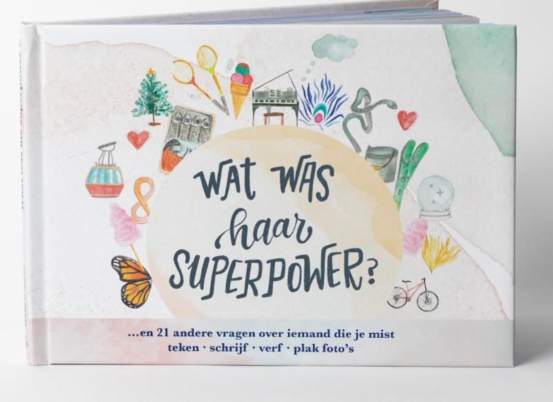 Stories to Cherish- Wat was haar superkracht?