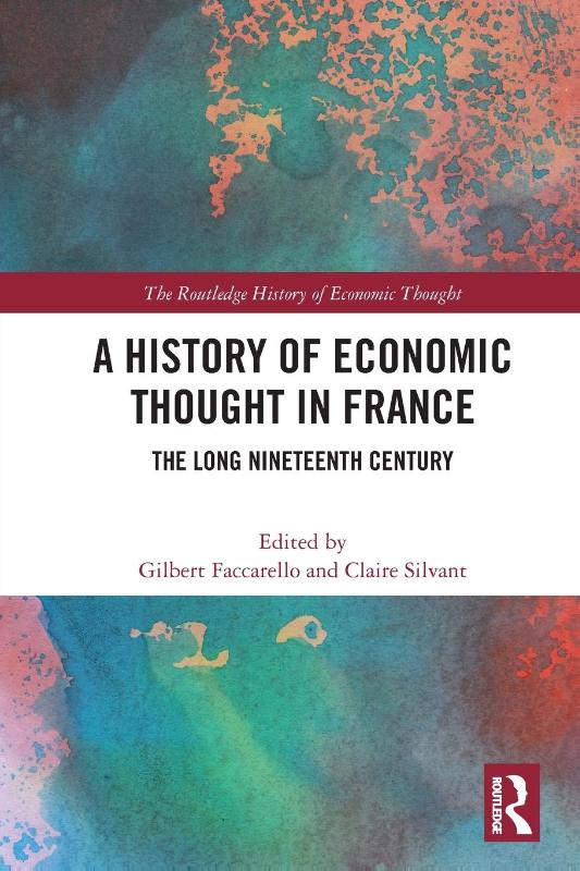 A History of Economic Thought in France