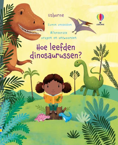 Hoe leefden dinosaurussen?