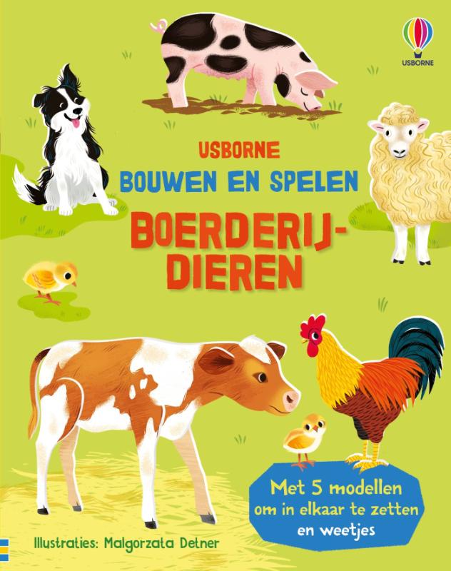 Boerderijdieren