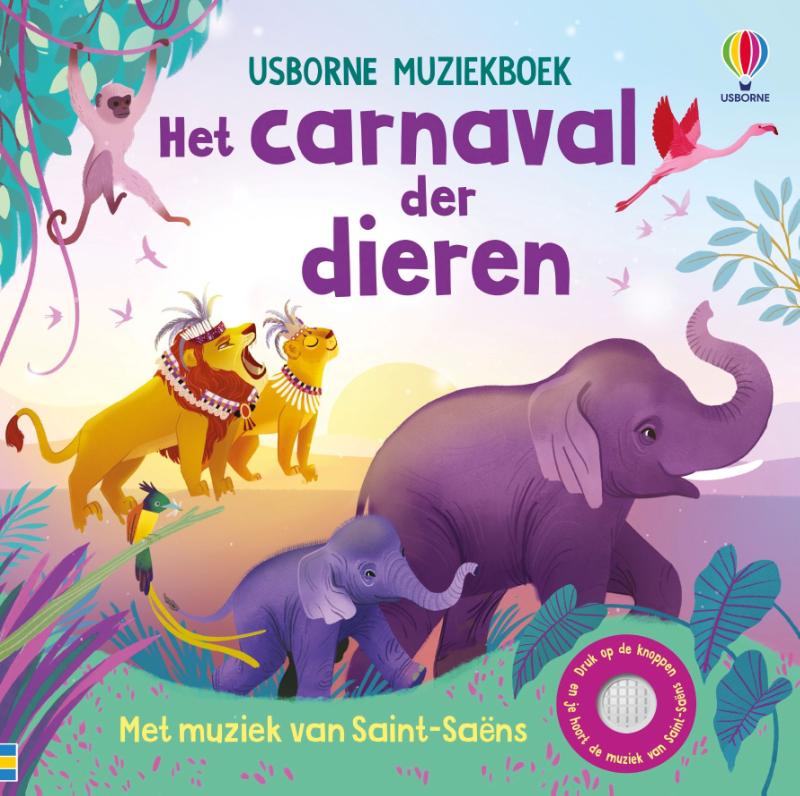 Het carnaval der dieren