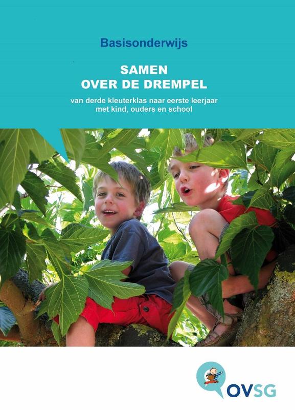 Samen over de drempel