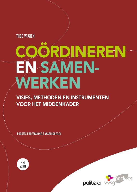 Coördineren en samenwerken