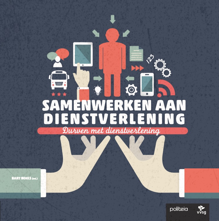 Samenwerken aan dienstverlening