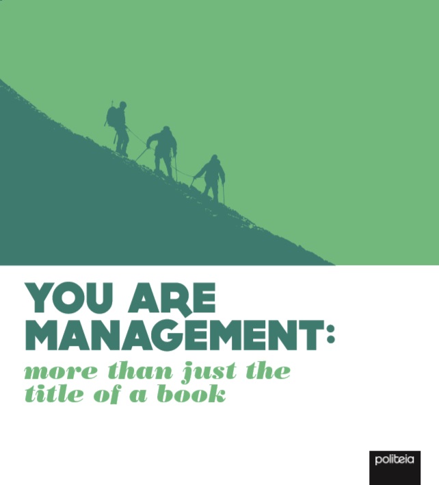 You are management