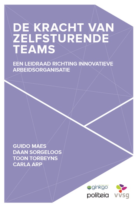 De kracht van zelfsturende teams
