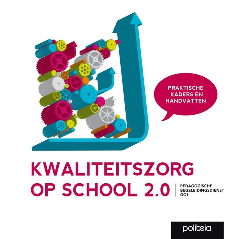 Kwaliteitszorg op school 2.0