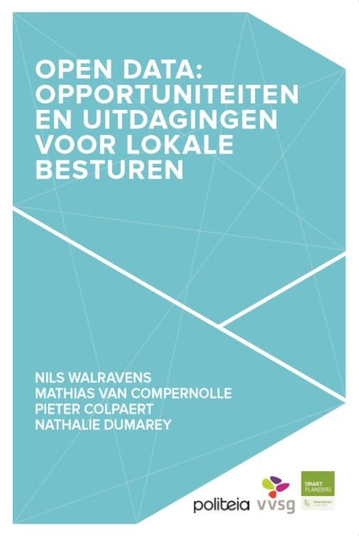 Open Data: opportuniteiten en uitdagingen voor lokale besturen