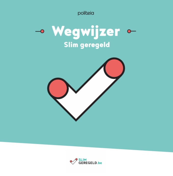 Slim geregeld: Wegwijzer