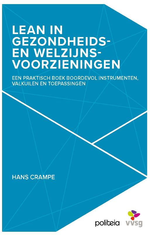 Lean in gezondheids- en welzijnsvoorzieningen