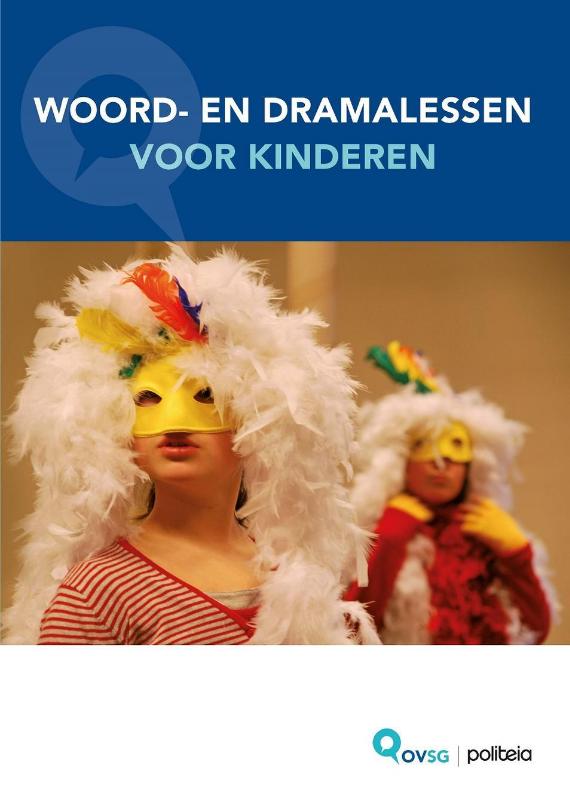 Woord- en dramalessen voor kinderen
