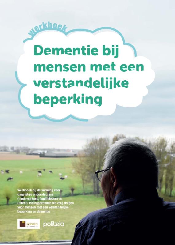 Dementie bij mensen met een verstandelijke beperking (werkboek)