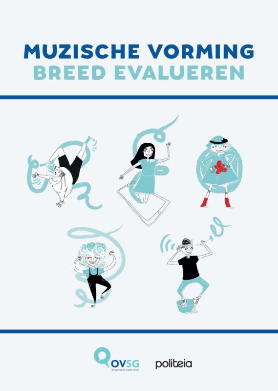 Muzische vorming breed evalueren