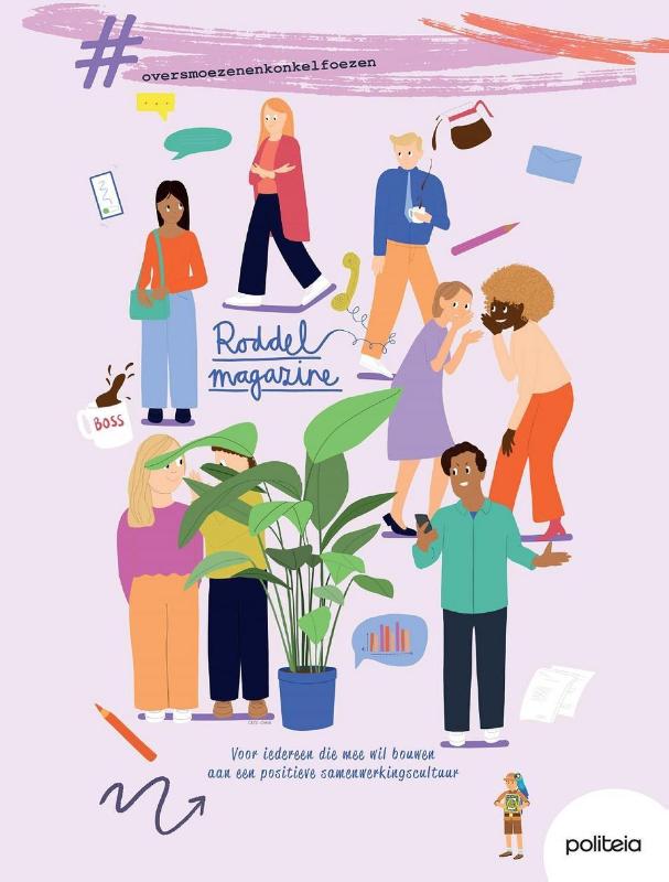 Roddelmagazine (pakket van 25)