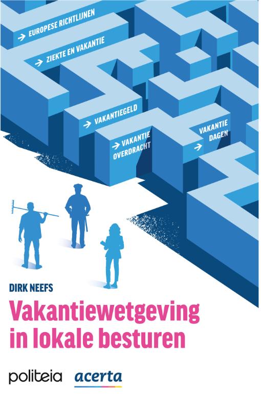 Vakantiewetgeving in lokale besturen