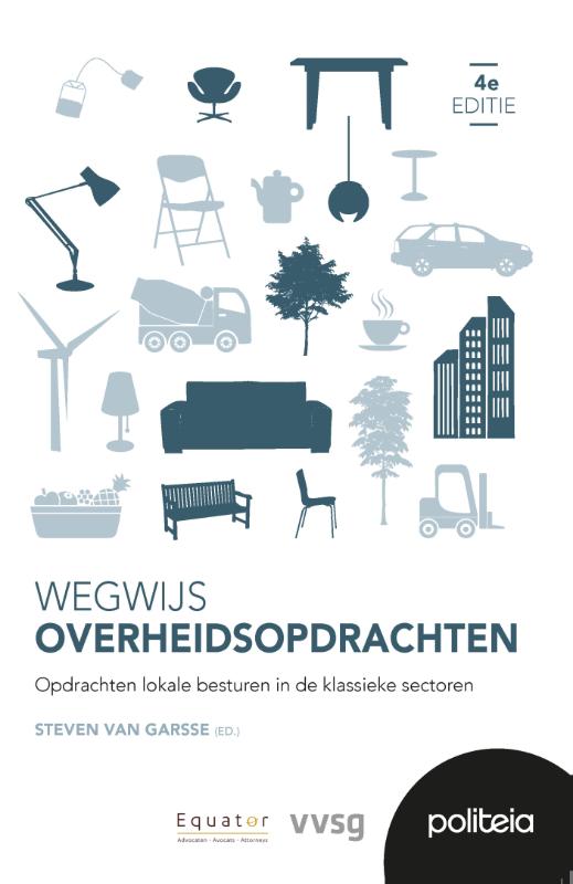 Wegwijs overheidsopdrachten - 4e editie