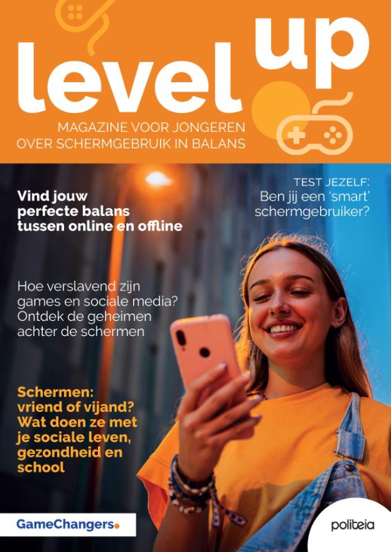 Level up 2025 (pakket van 25 exemplaren)