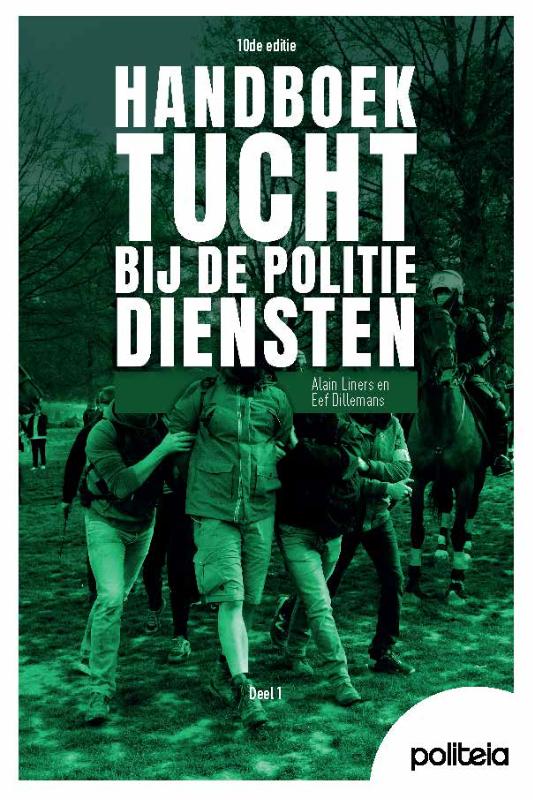 Tucht bij de politiediensten