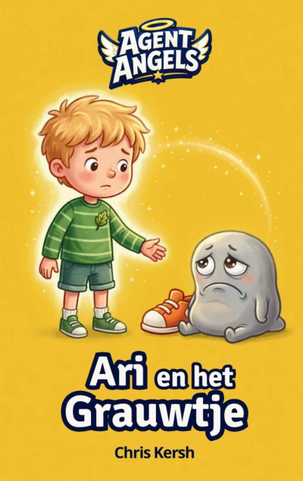 Ari en het Grauwtje