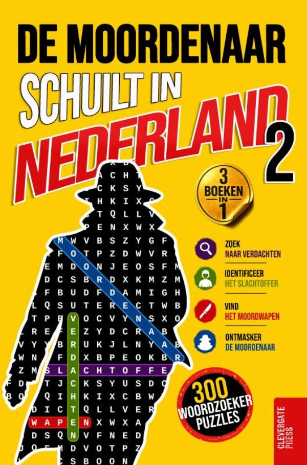 De Moordenaar schuilt in Nederland 2