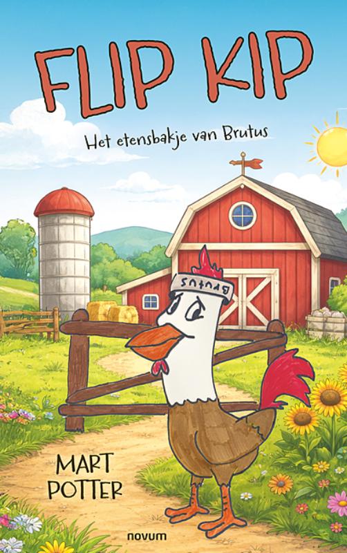 Flip Kip; Het etensbakje van Brutus