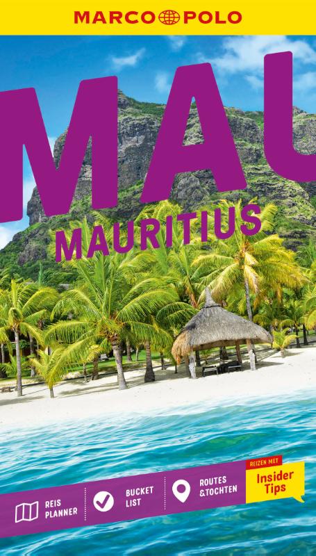 Marco Polo Reisgids Mauritius