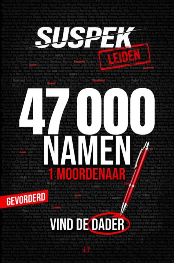 SUSPEK - Moord in Leiden