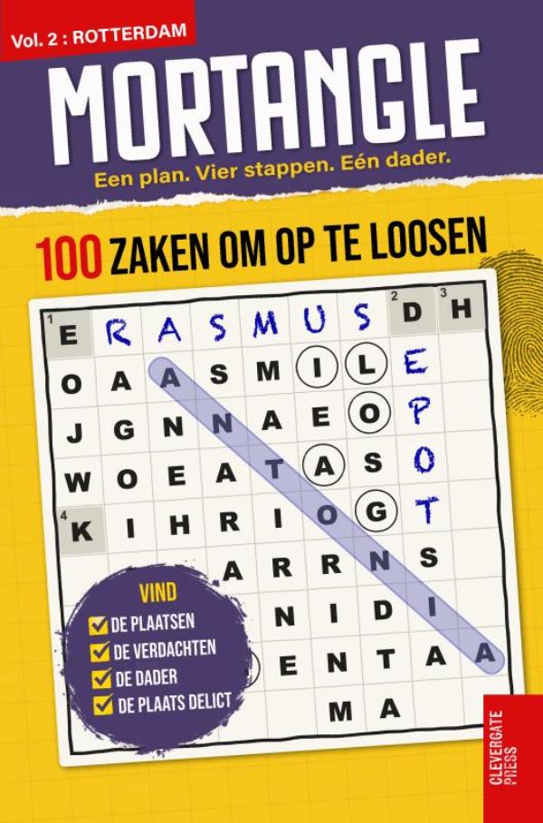 MORTANGLE - Speurzaken in Rotterdam
