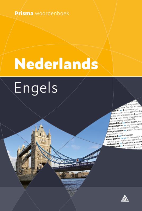 Prisma woordenboek Nederlands-Engels