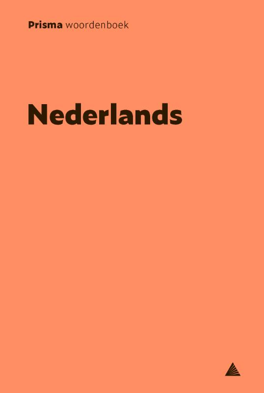 Prisma woordenboek Nederlands