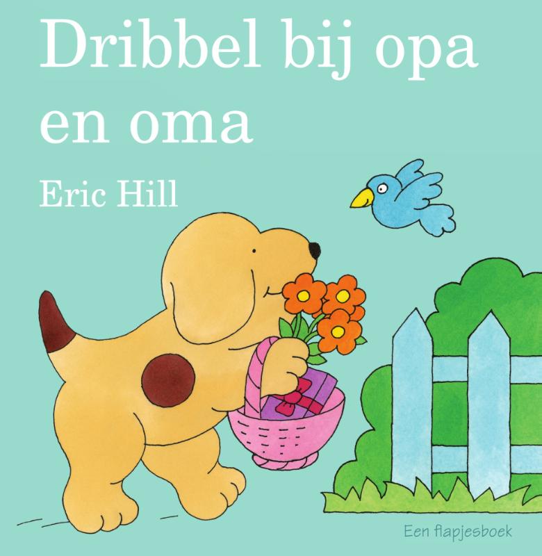 Dribbel bij opa en oma