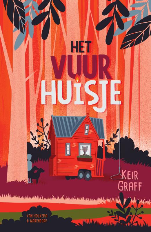 Het vuurhuisje
