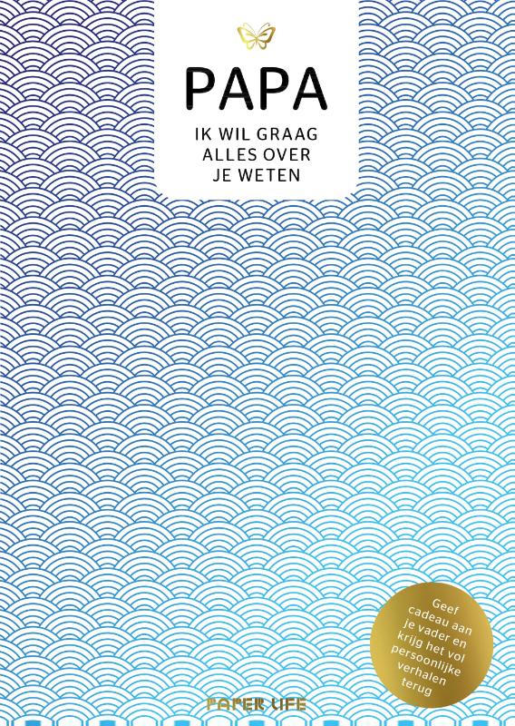 Papa, ik wil graag alles over je weten