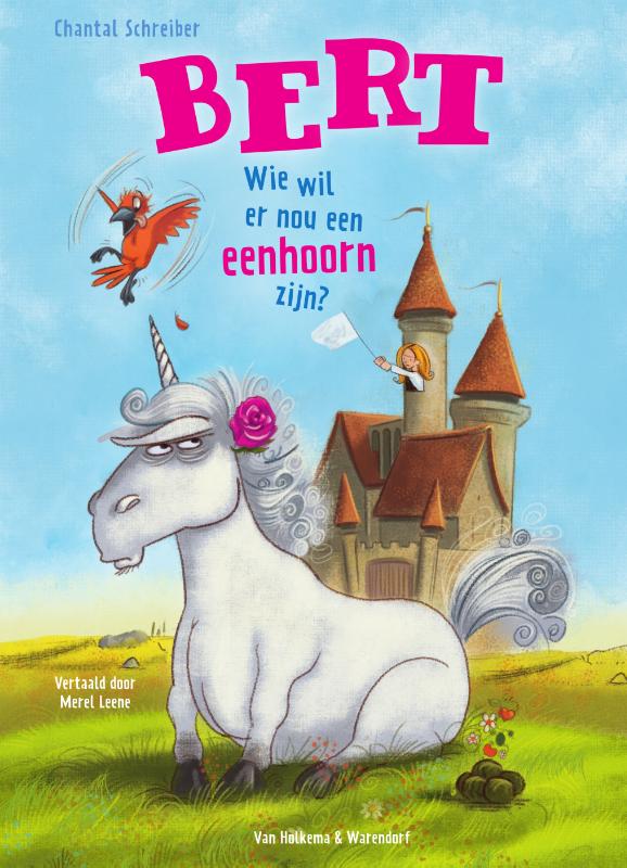 Wie wil er nou een eenhoorn zijn?
