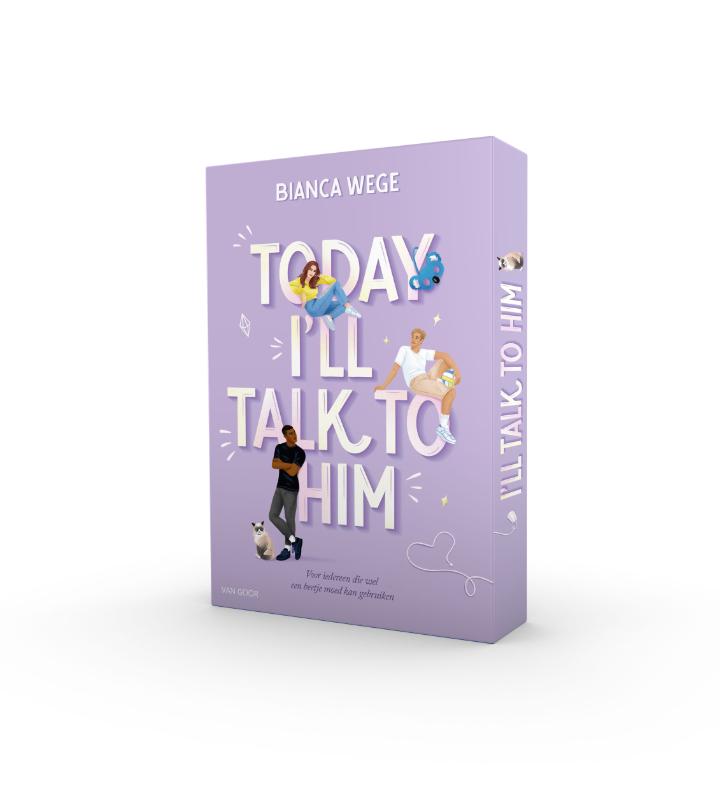 Today I'll Talk To Him