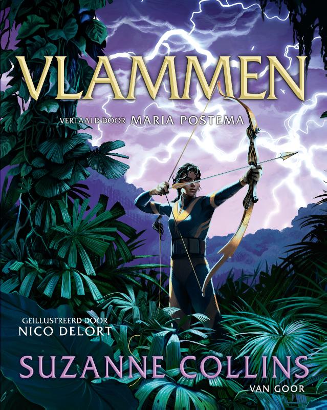 Vlammen