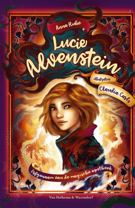 Lucie Alvenstein - Erfgenaam van de magische apotheek