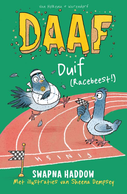 Daaf Duif (Racebeest!)
