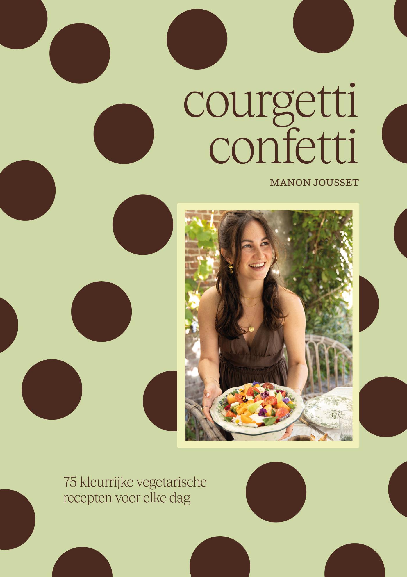 Courgetti Confetti