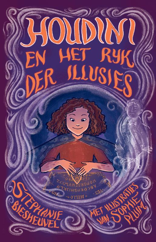 Houdini en het Rijk der Illusies