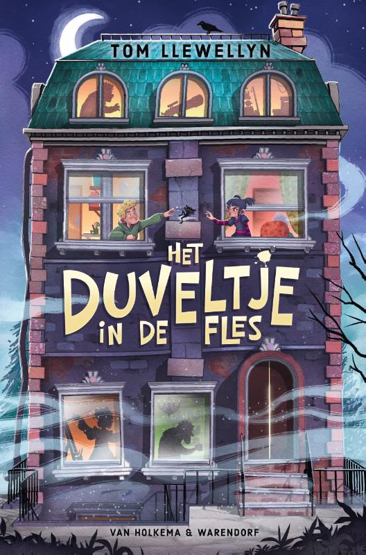 Het duveltje in de fles