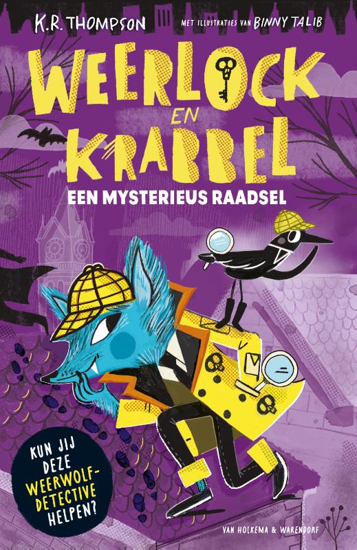 Weerlock en Krabbel