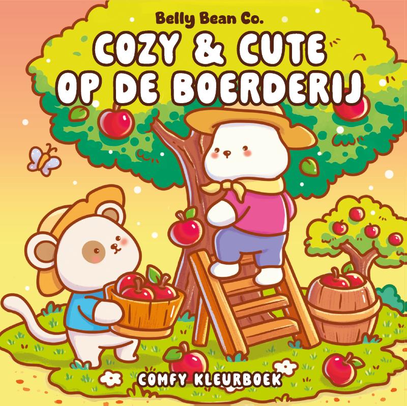 Cozy & cute op de boerderij