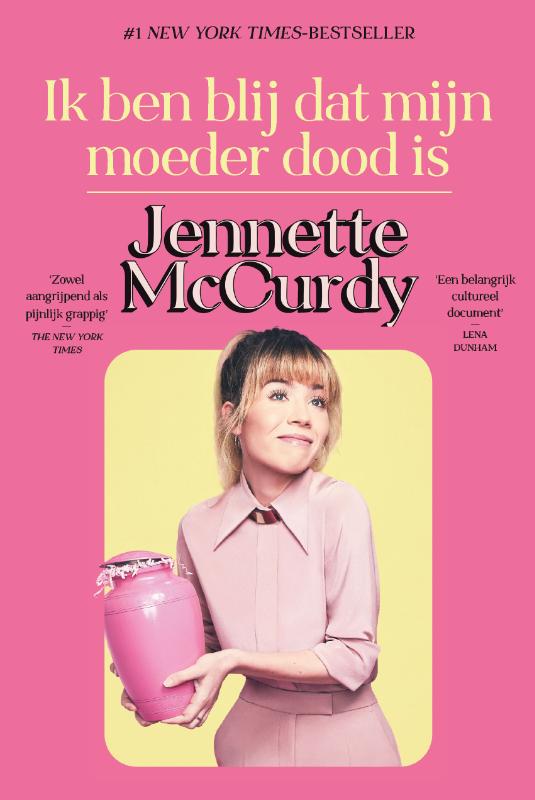 Ik ben blij dat mijn moeder dood is