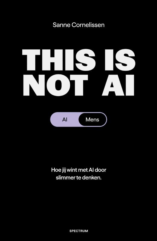 This is not AI
