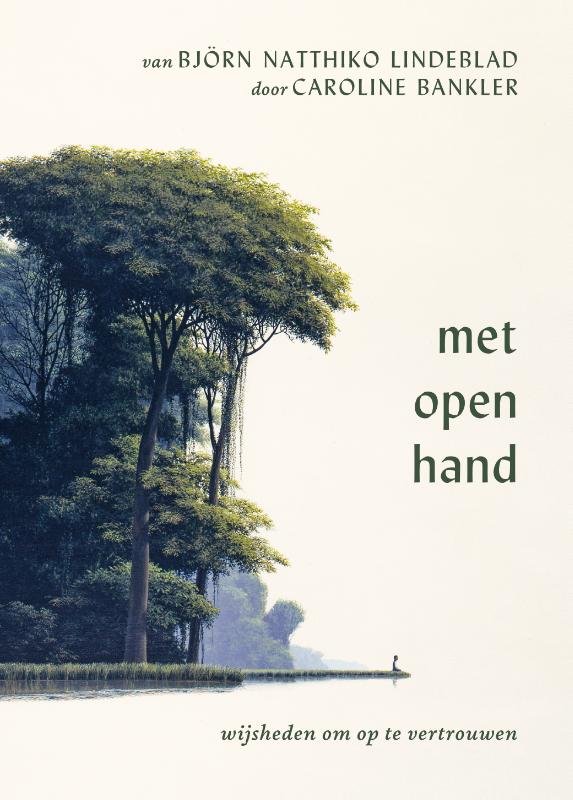 Met open hand