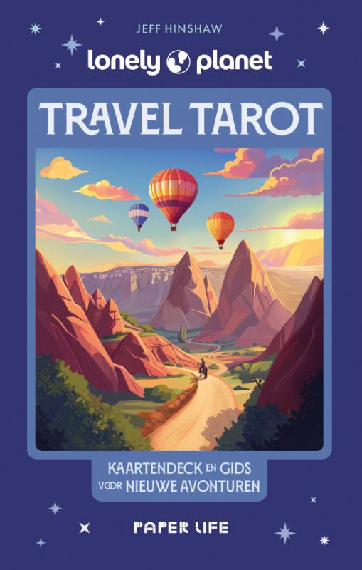 Lonely Planet Travel Tarot