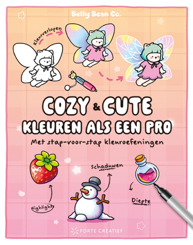 Cozy & cute kleuren als een pro