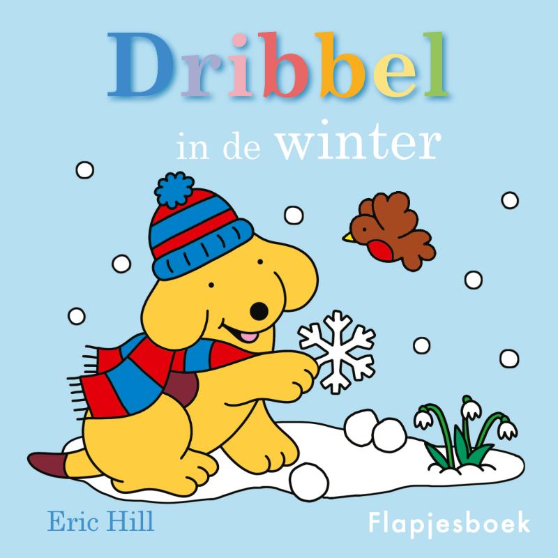 Dribbel in de winter