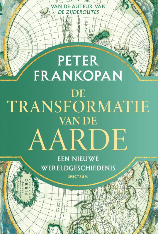 De transformatie van de aarde